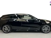 Used Mercedes CLA220 Executive 190 HP (139 kW) 2025 Night black Estate