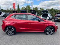 Used Seat Ibiza XCELLENCE Lux 113 HP (83 kW) 2025 Red Hatchback