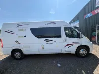 Used Citroën Relay 120 HP (88 kW) 2008 White Van