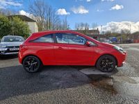 used Vauxhall Corsa A 1.4 i ecoFLEX SRi Hatchback