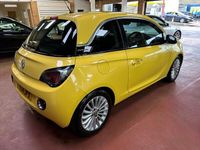 used Vauxhall Adam 1.2i ecoFLEX Glam 3dr [Start Stop]