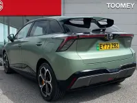 Used MG MG4 EV 319 kW (435 HP) 2025 Hatchback