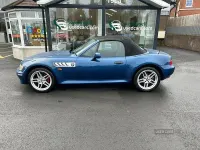 Used BMW Z3 1999 Blue Cabriolet