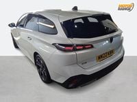 Used Peugeot 308 Allure Premium 2022 White Estate