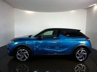 used DS Automobiles DS3 Crossback 1.5 BLUEHDI PRESTIGE S/S 5d 101 BHP