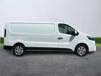 Used Nissan Primastar Tekna 110 HP (80 kW) 2023 White MPV