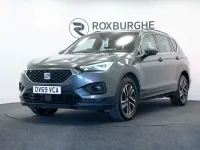 Second-hand Seat Tarraco SE Technology 150 CP (110 kW) 2019 Gri SUV