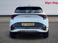 Used Kia Sportage GT-Line S 209 HP (153 kW) 2024 SUV