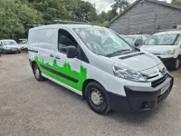 Used Citroën Dispatch 2013 White MPV