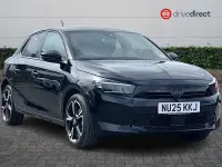 Used Vauxhall Corsa S 100 HP (73 kW) 2025 Black Hatchback