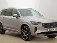 Used Volvo XC90 Ultra 449 HP (330 kW) 2025 Silver SUV