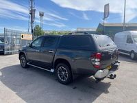 Used Mitsubishi L200 Warrior 2020 Grey Pickup