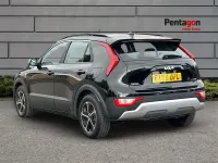Used Kia Niro 127 HP (93 kW) 2025 Black SUV