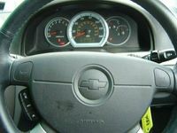 used Chevrolet Lacetti 1.6