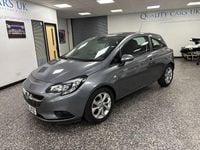 Second-hand Vauxhall Corsa 2019 Gri Hatchback