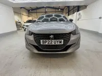 Used Peugeot 208 GTi 100 HP (73 kW) 2022 Grey Hatchback