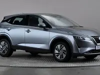 Used Nissan Qashqai Acenta Premium 140 HP (102 kW) 2023 Grey SUV