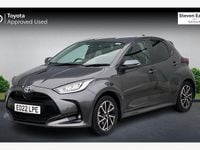 Used Toyota Yaris Hybrid Design 116 HP (85 kW) 2026 Hatchback