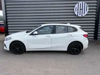 Used BMW 116 Comfort Edition 2021 White Hatchback