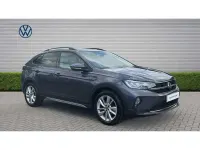 Used VW Taigo Match 115 HP (84 kW) 2025 Grey SUV