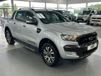 Used Ford Ranger Wildtrack 200 HP (147 kW) 2017 Silver Pickup