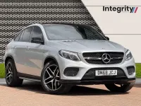 Used Mercedes GLE43 AMG Edition 2018 Silver SUV