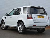 used Land Rover Freelander 2 2 2.2 TD4 GS SUV 5dr Diesel Manual 4WD Euro 5 (s/s) (150 ps) SUV