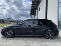 Used Mercedes A35 AMG Premium 2022 Black Hatchback