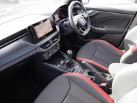 Used Skoda 110 R Monte Carlo 81 HP (59 kW) 2023 Graphite grey metallic Estate