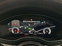 Begagnad Audi A5 S-Line 204 HK (150 kW) 2021 Grå Sportkupé