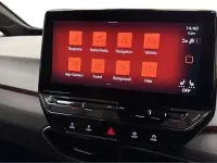 Używany VW ID.3 Pro 150 kW (204 KM) 2021 Szary Hatchback