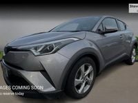 Used Toyota C-HR 122 HP (89 kW) 2019 SUV