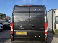 Used Peugeot Boxer 140 HP (102 kW) 2022 Grey Van