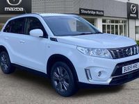 Used Suzuki Vitara SZ-T 140 HP (102 kW) 2019 White Estate