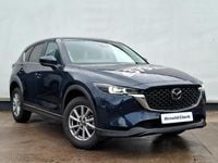 New Mazda CX-5 Center-Line 165 HP (121 kW) 2026 Blue SUV