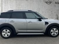 Used Mini Cooper Countryman Exclusive 136 HP (100 kW) 2023 Melting silver iii SUV