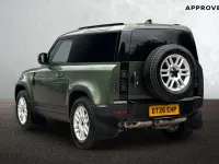New Land Rover Defender S 2026 Green SUV