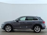 Used Audi Q5 S-Line 204 HP (150 kW) 2022 Grey SUV