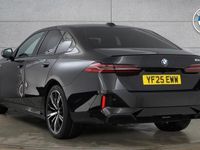Used BMW 520 M Sport 205 HP (150 kW) 2025 Black