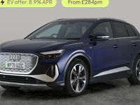 Used Audi Q4 e-tron S-Line 150 kW (204 HP) 2023 SUV