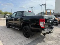 Used Ford Ranger Limited 2022 Black Pickup
