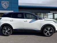 Used Peugeot 3008 GT 134 HP (98 kW) 2023 White SUV