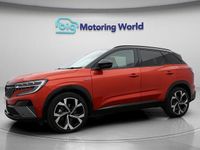 Used Renault Austral Techno Esprit Alpine 200 HP (147 kW) 2024 Red/black SUV