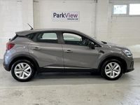 Used Renault Captur Play 2020 Grey SUV