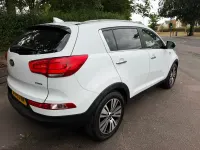 Used Kia Sportage 2014 White SUV