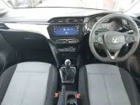 Used Vauxhall Corsa Design Edition 75 HP (55 kW) 2024 Red Hatchback
