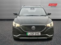 used MG ZS 105kW Exclusive EV 45kWh 5dr Auto