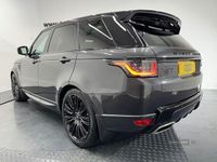 Used Land Rover Range Rover Sport HSE Dynamic 2022 Grey SUV