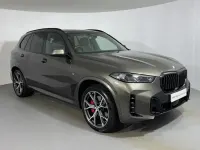 Used BMW X5 M Sport 2023 Green SUV
