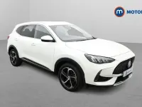 Used MG HS Trophy 162 HP (119 kW) 2024 White SUV
